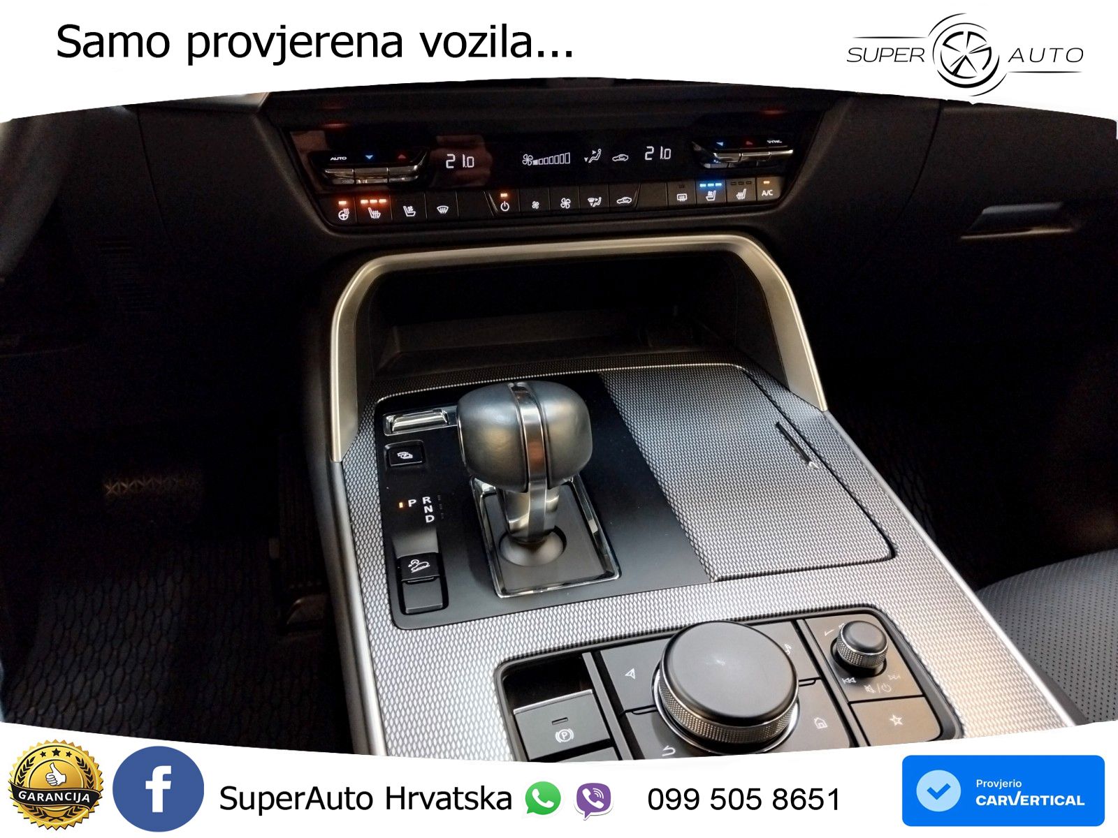 Mazda CX-60 2.5 e-Skyactiv (328 KS) AWD Automatic LED+GR SJED+ACC