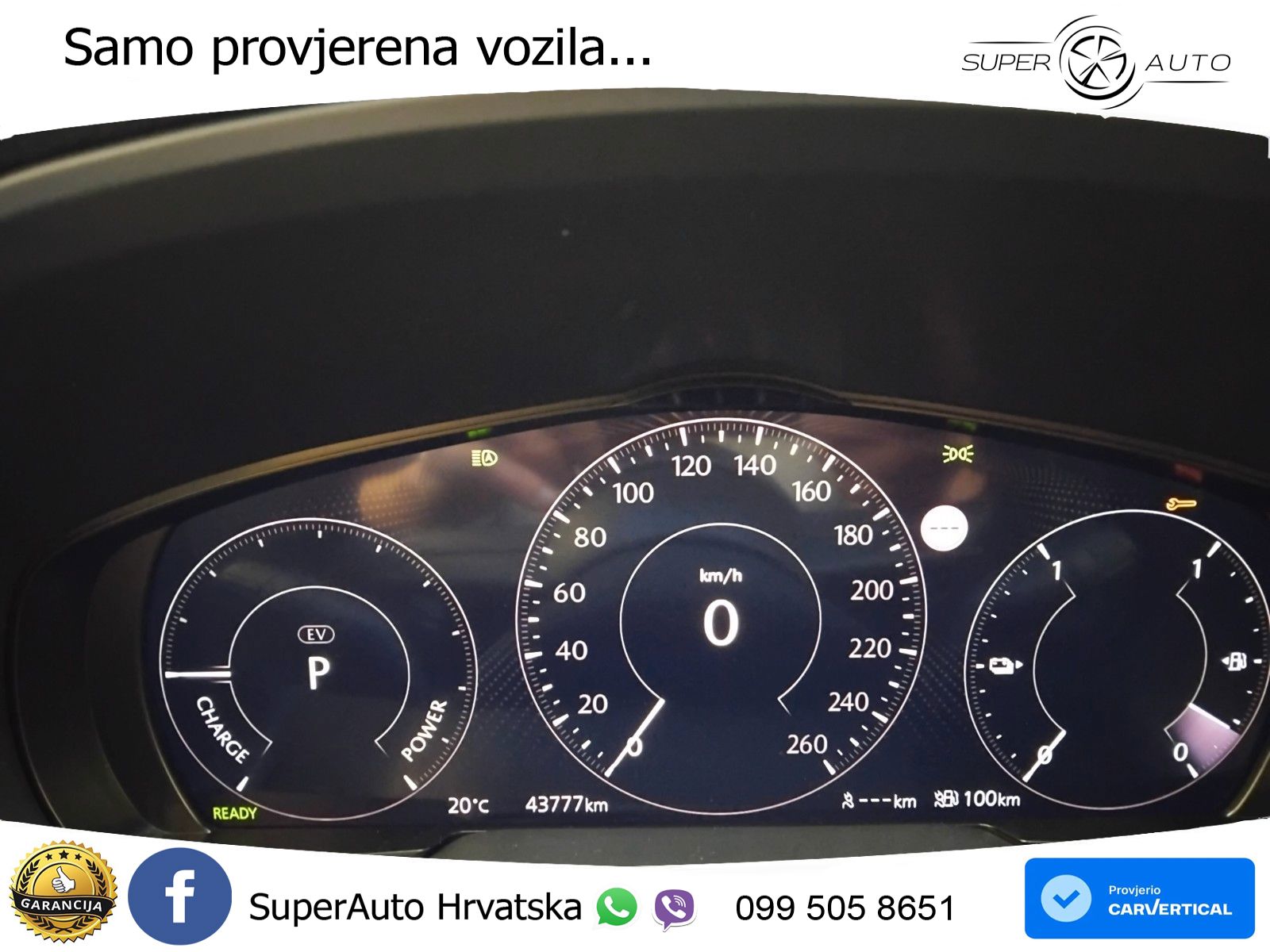 Mazda CX-60 2.5 e-Skyactiv (328 KS) AWD Automatic LED+GR SJED+ACC