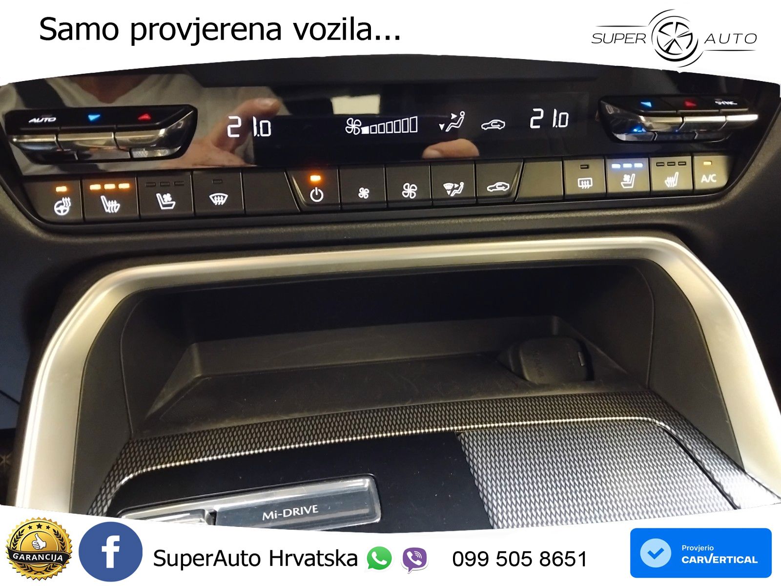 Mazda CX-60 2.5 e-Skyactiv (328 KS) AWD Automatic LED+GR SJED+ACC
