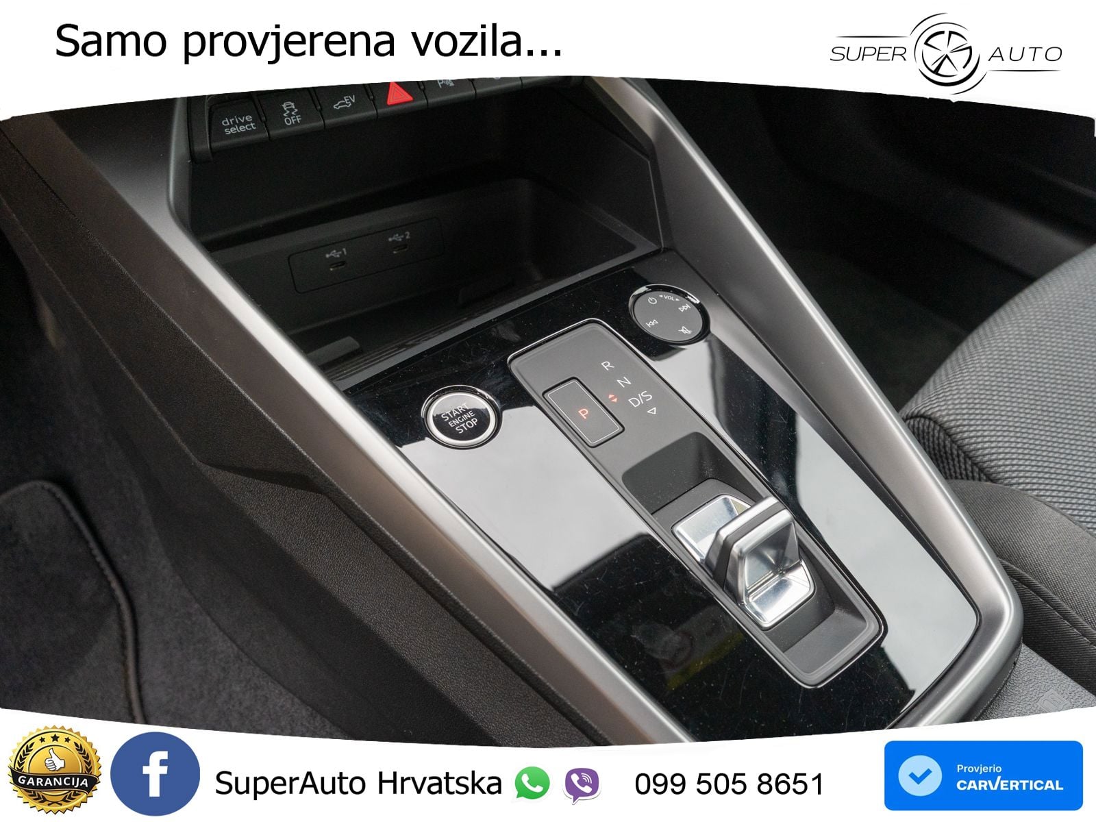 Audi A3 40 TFSIe (204 KS) S tronic LED+GR SJED+ACC