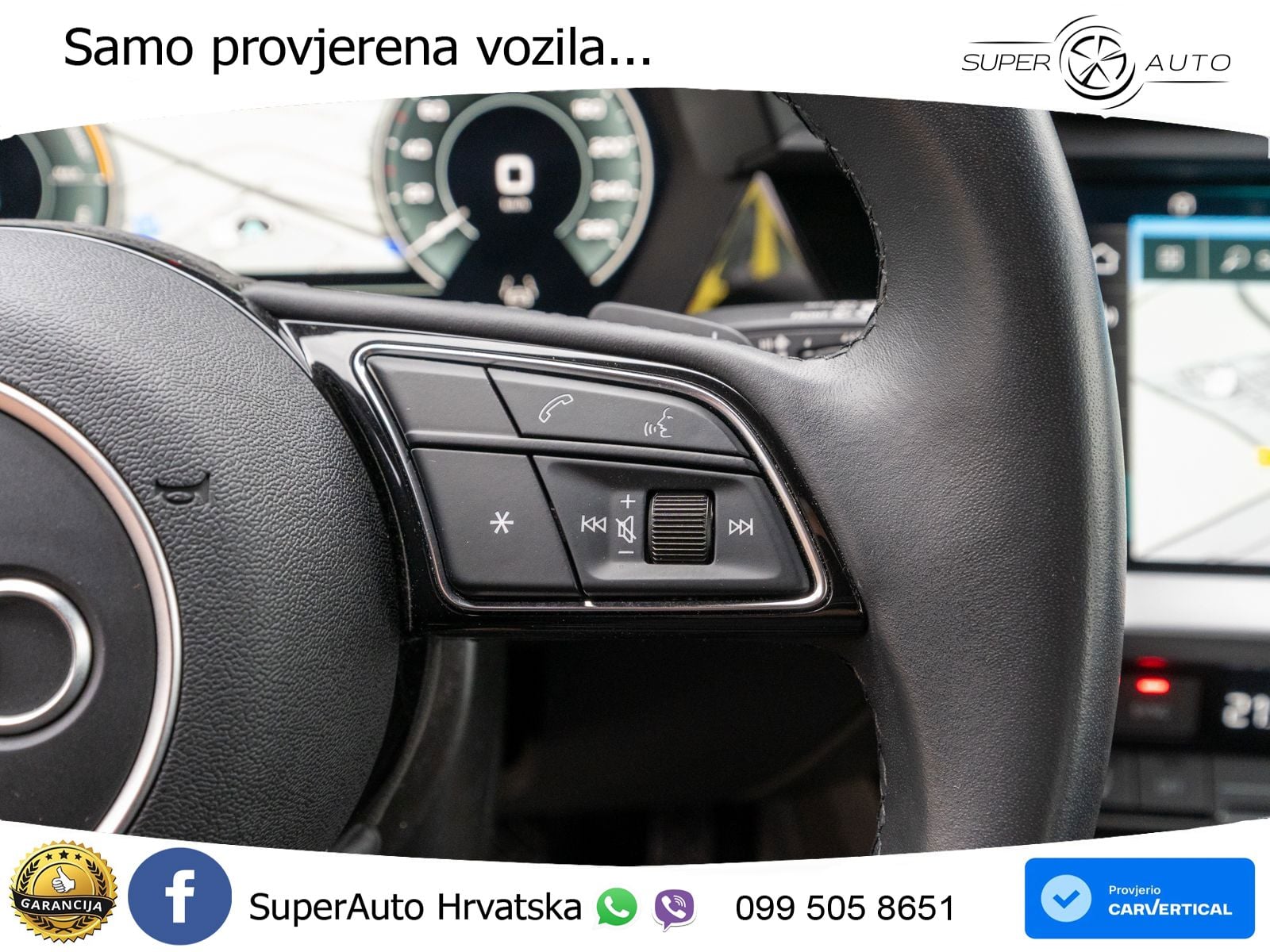 Audi A3 40 TFSIe (204 KS) S tronic LED+GR SJED+ACC