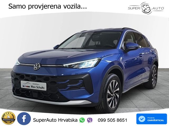 Volkswagen T-Roc II 1.5 eTSI (116 KS)  DSG LED+GR SJED+ACC