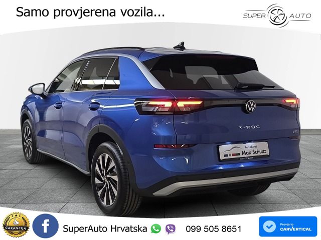 Volkswagen T-Roc II 1.5 eTSI (116 KS)  DSG LED+GR SJED+ACC