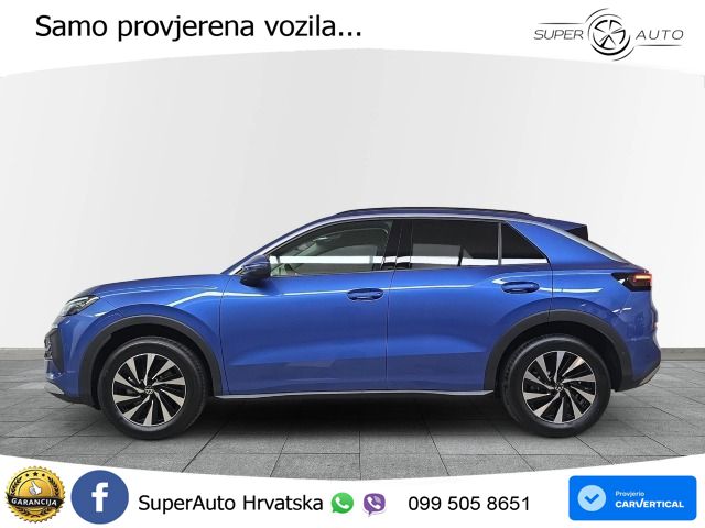 Volkswagen T-Roc II 1.5 eTSI (116 KS)  DSG LED+GR SJED+ACC