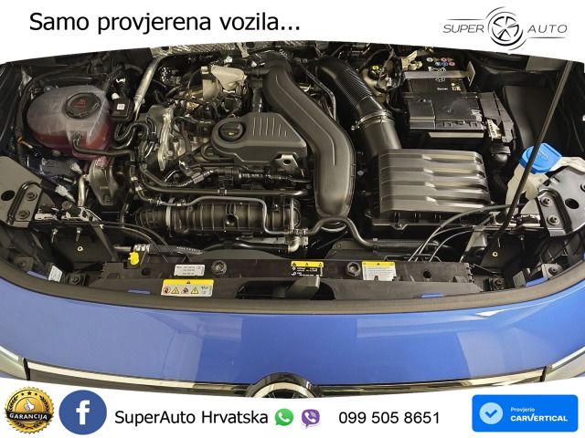 Volkswagen T-Roc II 1.5 eTSI (116 KS)  DSG LED+GR SJED+ACC