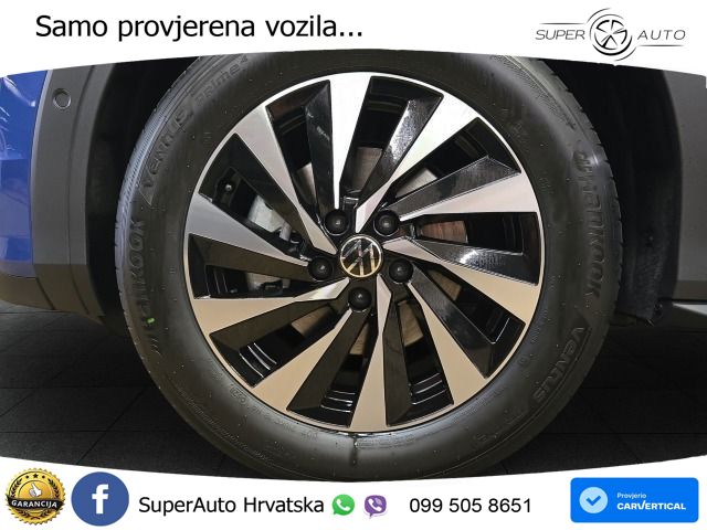 Volkswagen T-Roc II 1.5 eTSI (116 KS)  DSG LED+GR SJED+ACC