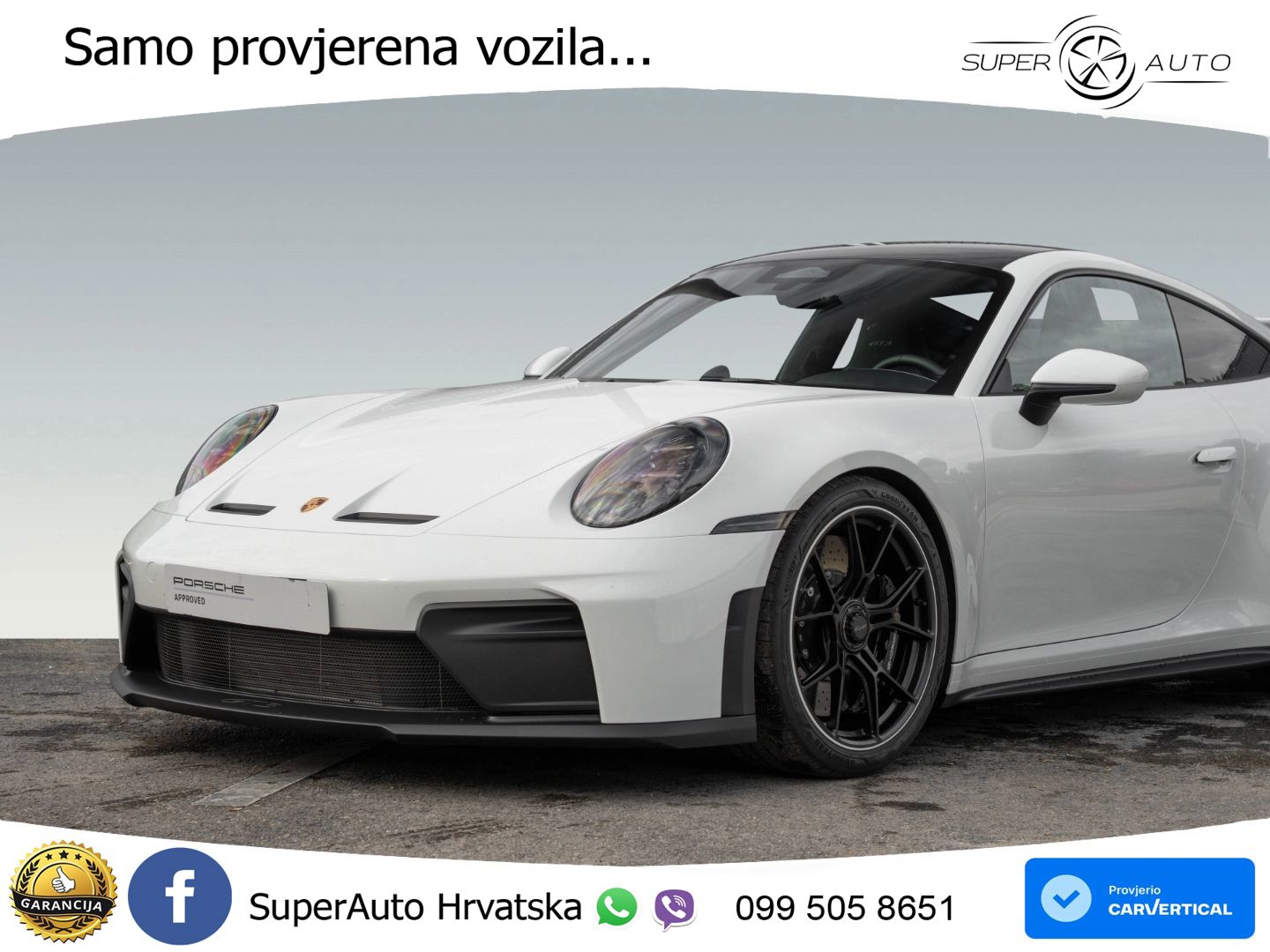 Porsche 911 GT3 4.0 (510 KS) PDK