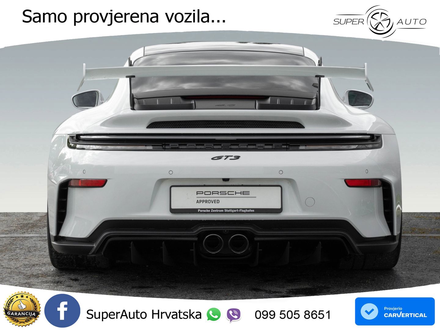 Porsche 911 GT3 4.0 (510 KS) PDK