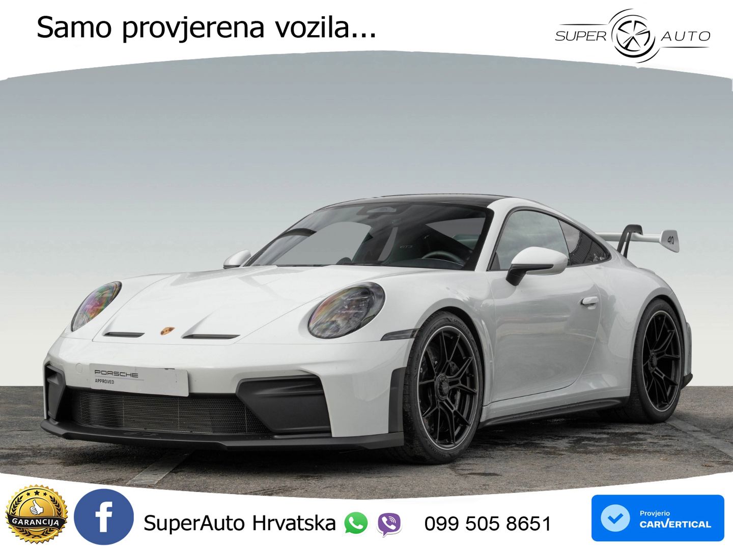 Porsche 911 GT3 4.0 (510 KS) PDK