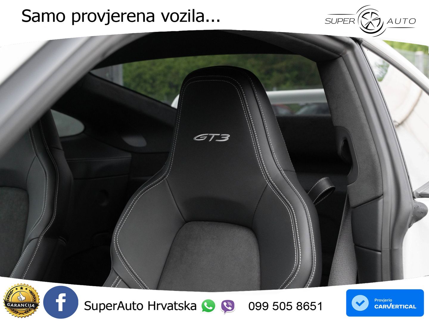 Porsche 911 GT3 4.0 (510 KS) PDK