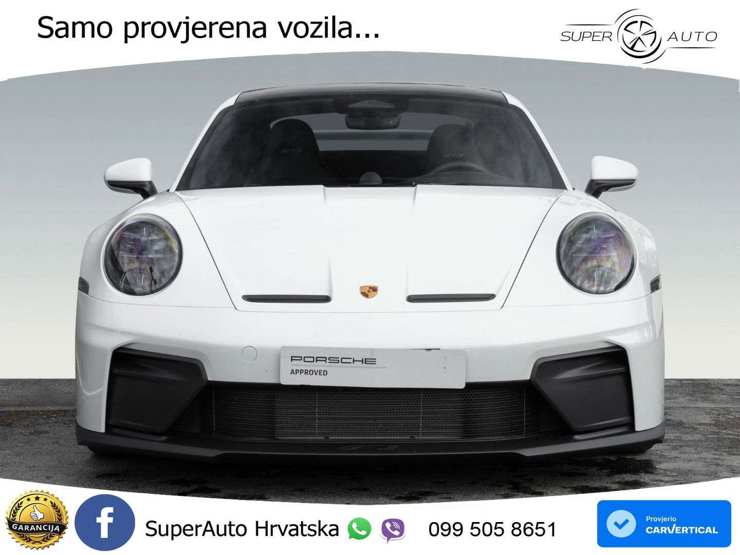 Porsche 911 GT3 4.0 (510 KS) PDK