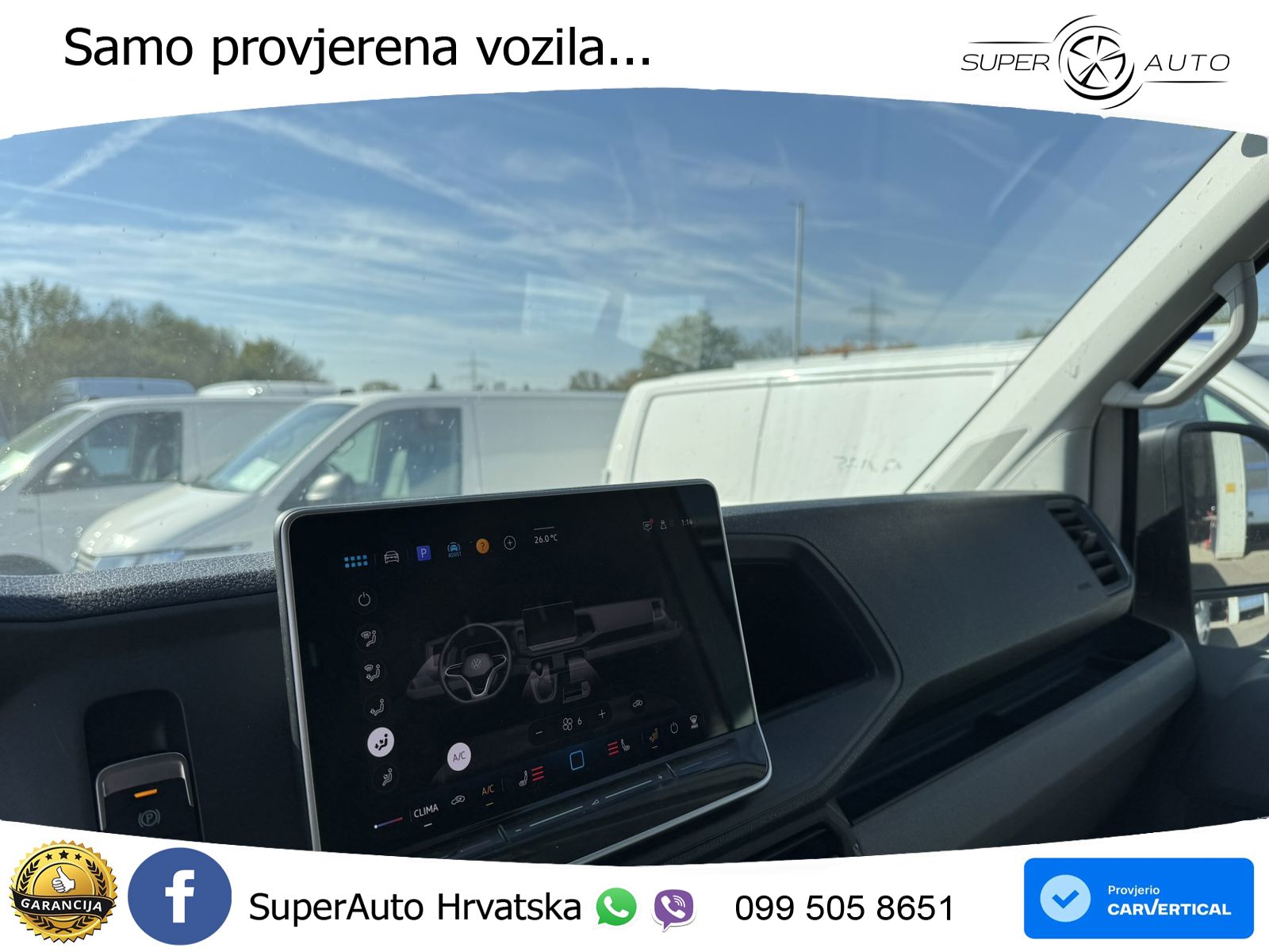 Volkswagen Crafter Kasten 35 LR Maxi L3H2 Kamera*LED*MFL 140 KS
