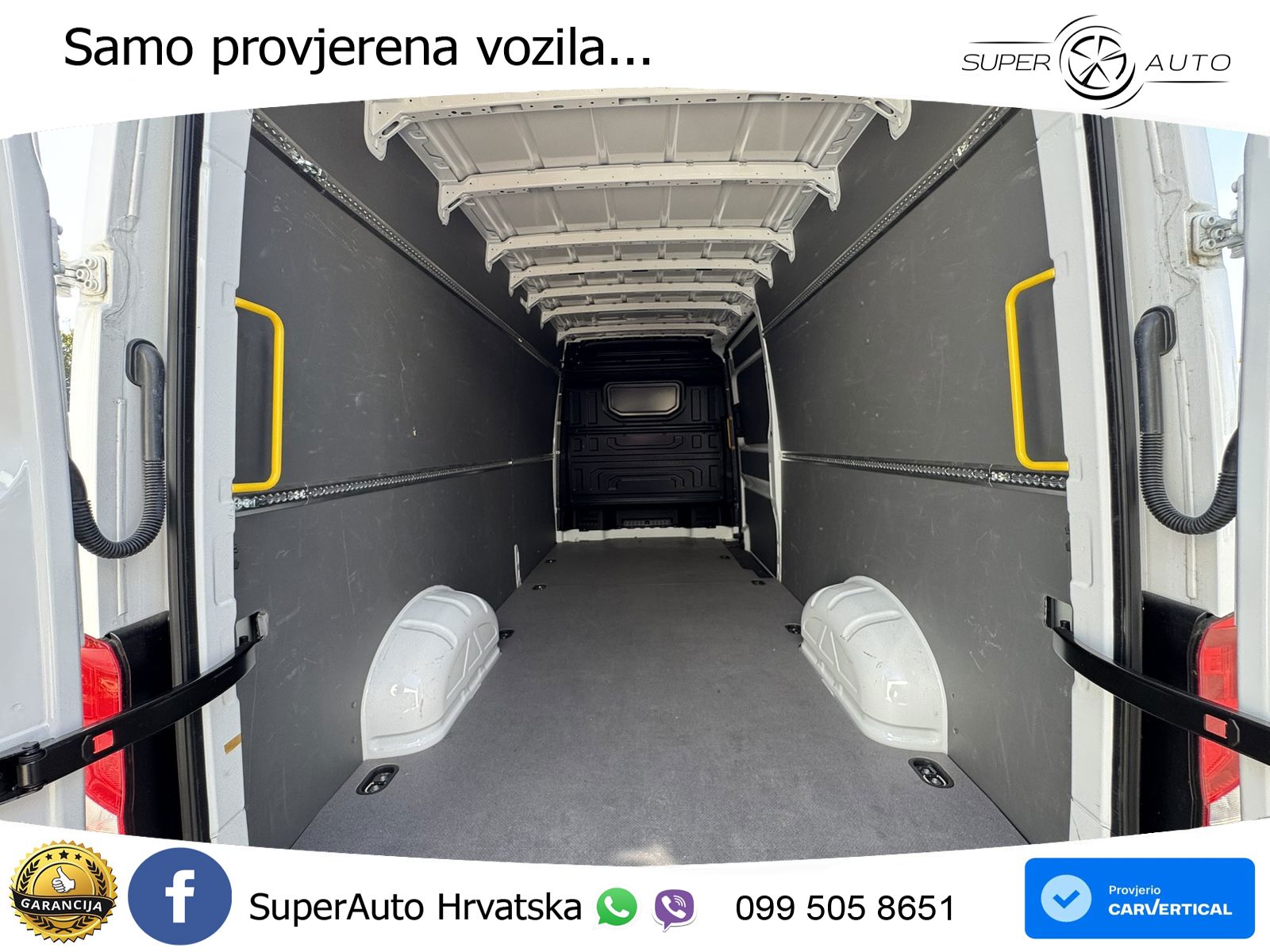 Volkswagen Crafter Kasten 35 LR Maxi L3H2 Kamera*LED*MFL 140 KS
