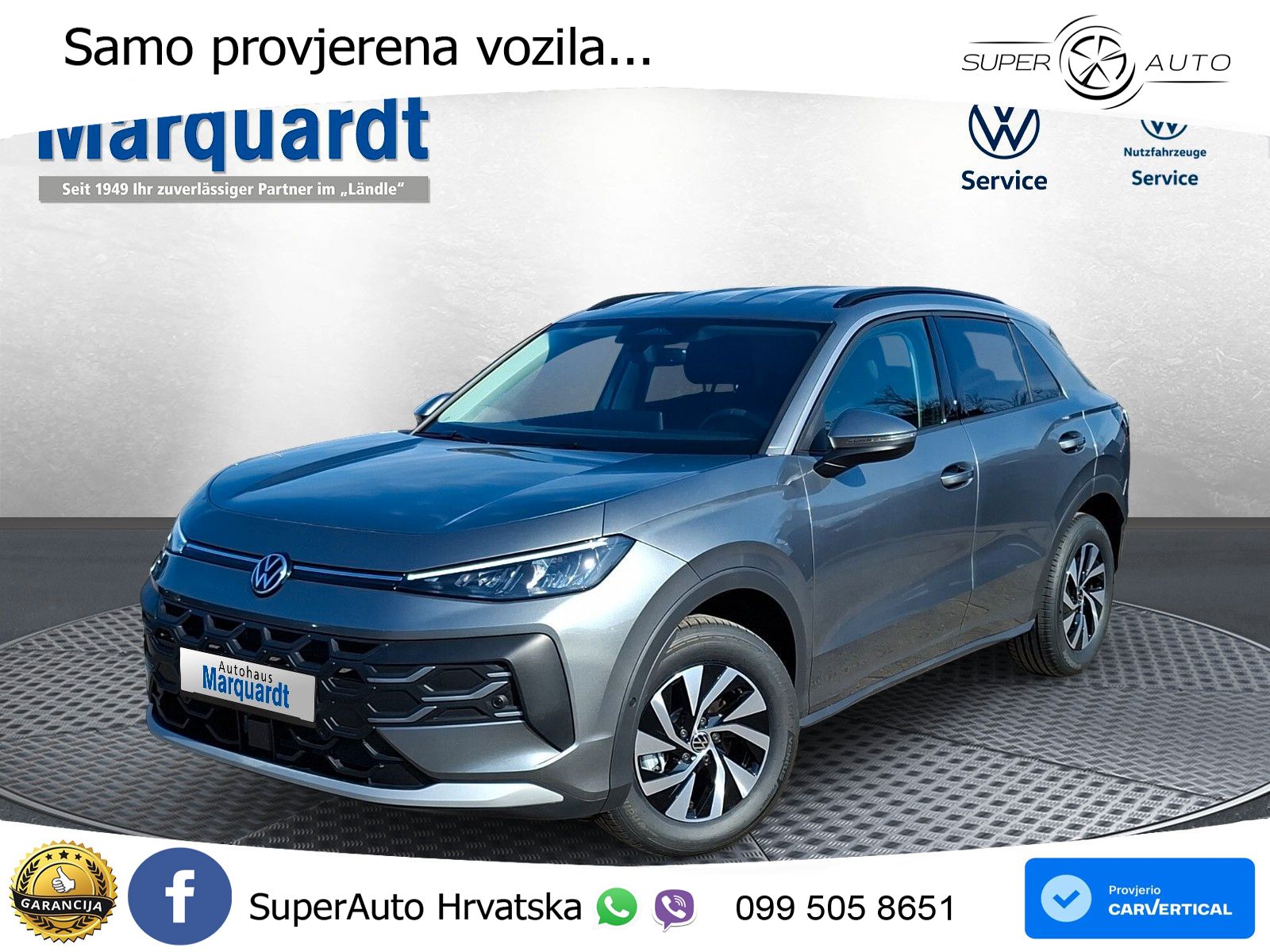 Volkswagen T-Roc II 1.5 eTSI (116 KS)  DSG LED+GR SJED+ACC