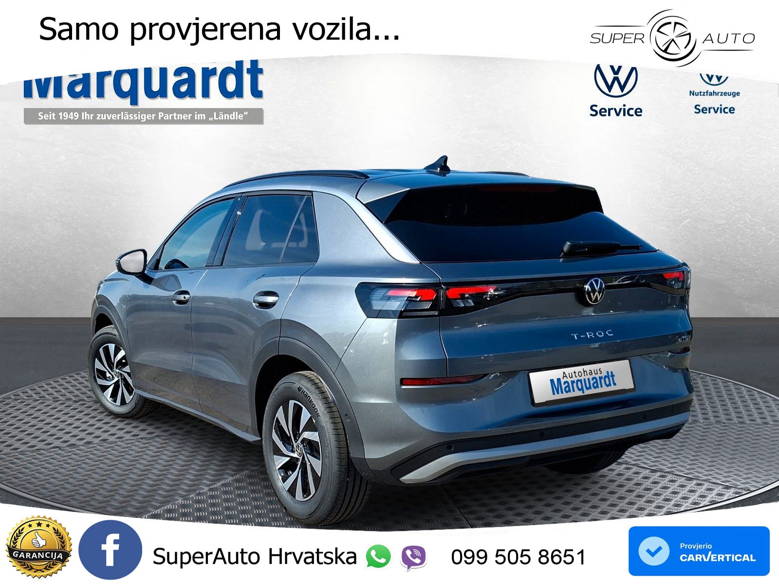 Volkswagen T-Roc II 1.5 eTSI (116 KS)  DSG LED+GR SJED+ACC