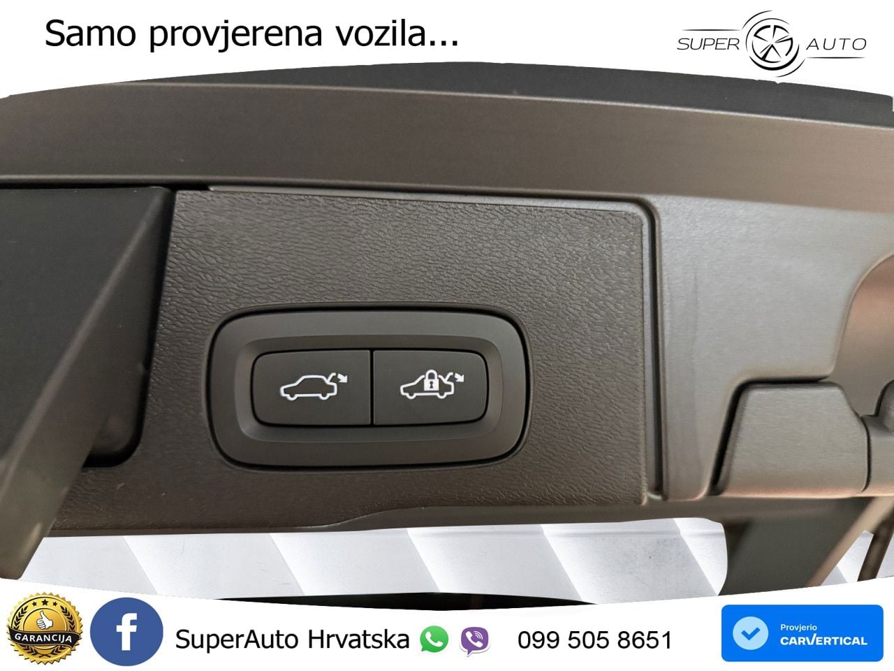 Volvo XC60 B5 Benzin AWD Geartronic ZRAČNI+ACC+4xGR SJED+KAM