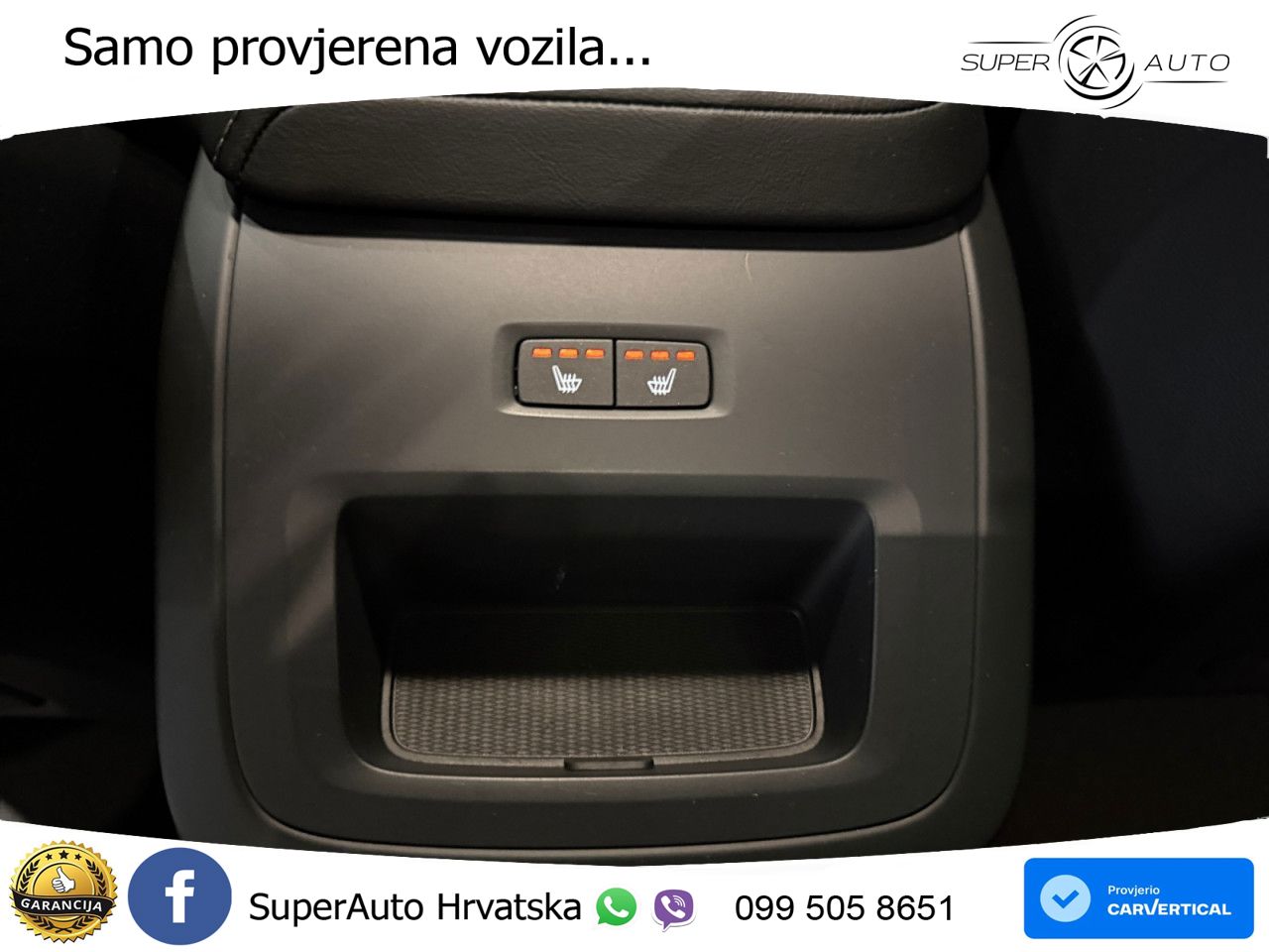 Volvo XC60 B5 Benzin AWD Geartronic ZRAČNI+ACC+4xGR SJED+KAM