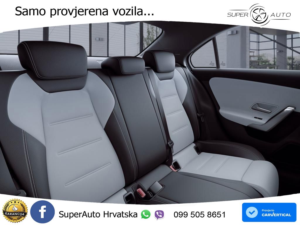 Mercedes-Benz A 250 4MATIC 8G-DCT AMG LED+GR SJED+ACC