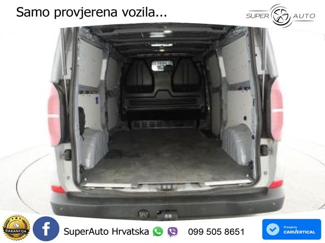 Volkswagen T7 Transporter Kasten Langer Radstand LR 2.0TDI 150 KS