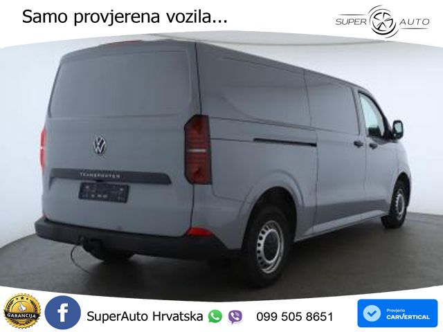 Volkswagen T7 Transporter Kasten Langer Radstand LR 2.0TDI 150 KS