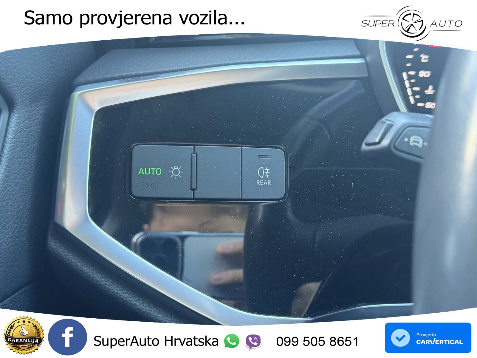 Audi Q3 35 TFSI (150 KS) S tronic LED+GR SJED+ACC