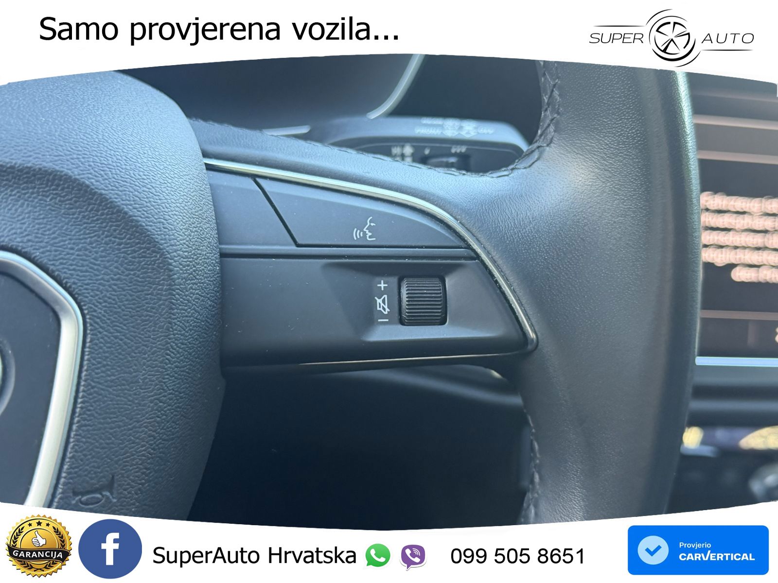 Audi Q3 35 TFSI (150 KS) S tronic LED+GR SJED+ACC