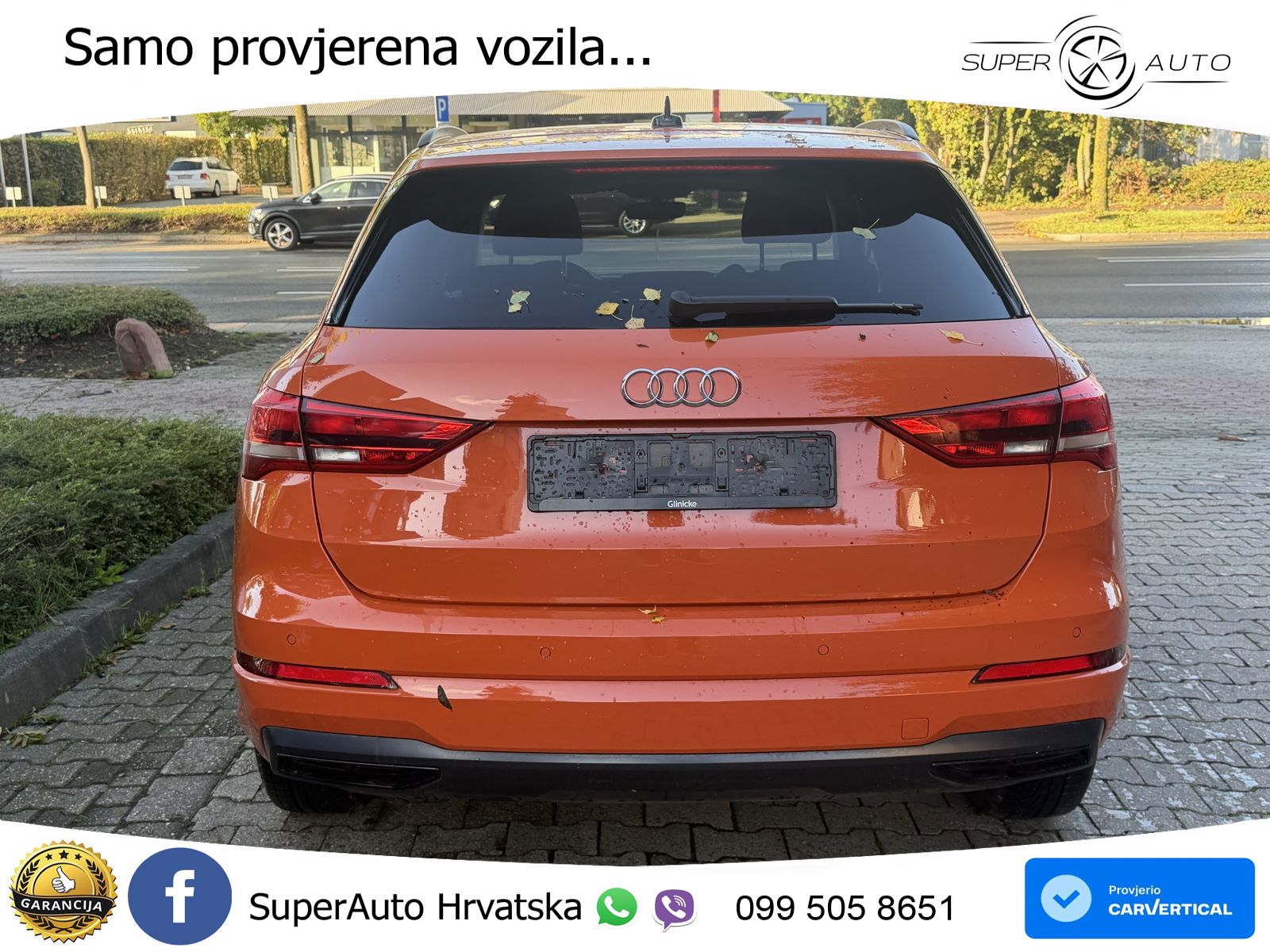 Audi Q3 35 TFSI (150 KS) S tronic LED+GR SJED+ACC