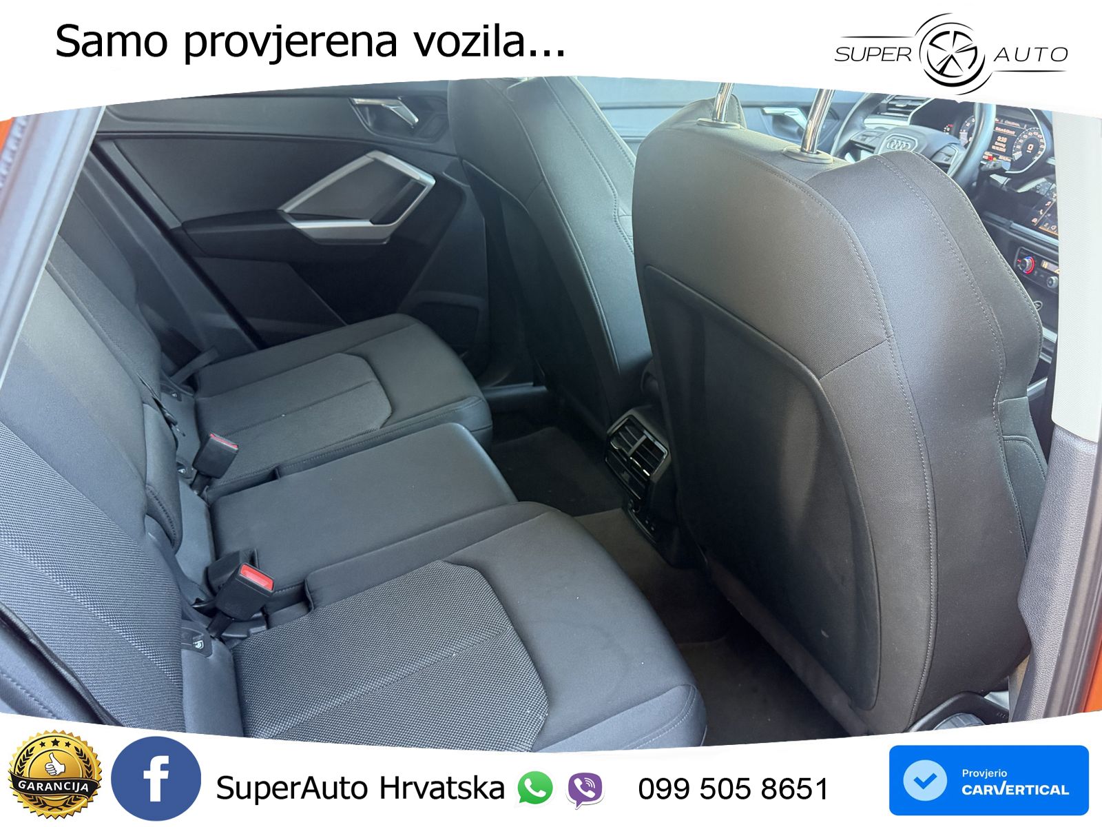 Audi Q3 35 TFSI (150 KS) S tronic LED+GR SJED+ACC