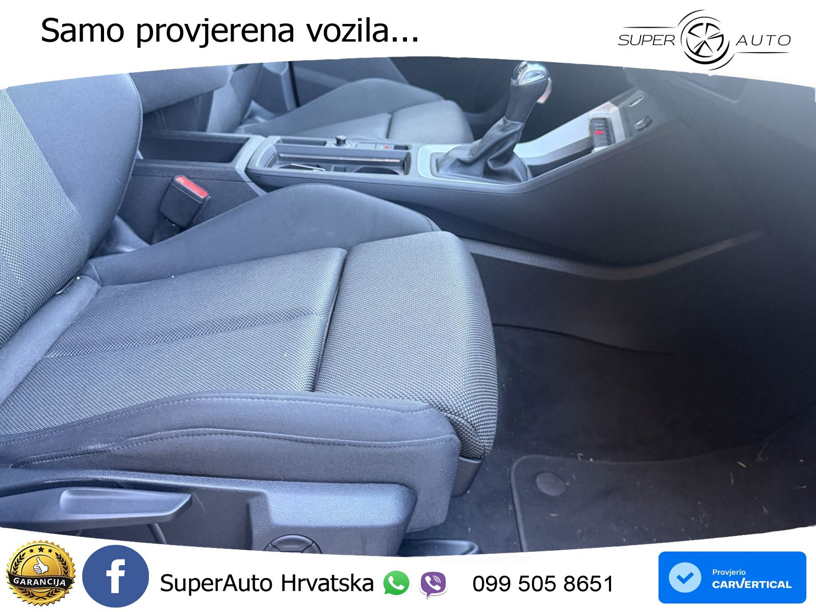 Audi Q3 35 TFSI (150 KS) S tronic LED+GR SJED+ACC