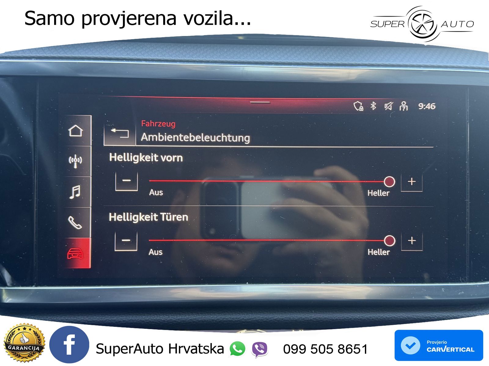 Audi Q3 35 TFSI (150 KS) S tronic LED+GR SJED+ACC
