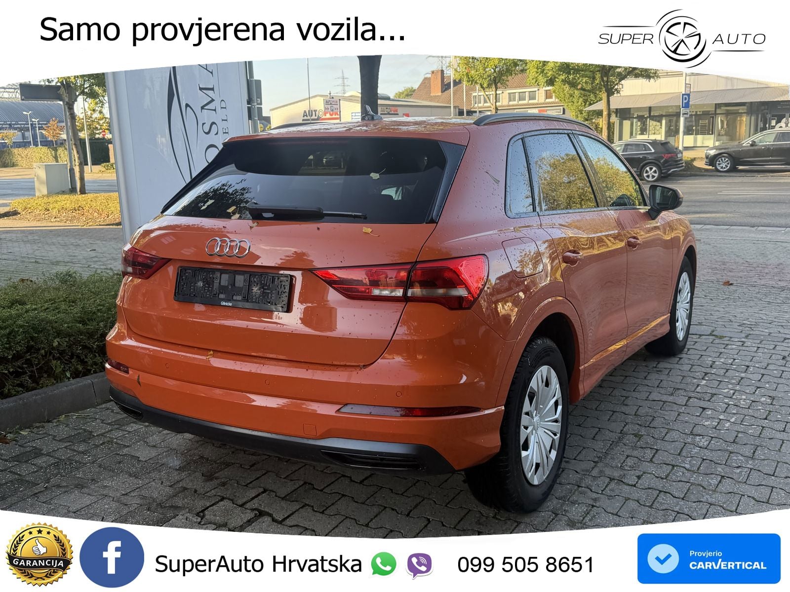 Audi Q3 35 TFSI (150 KS) S tronic LED+GR SJED+ACC