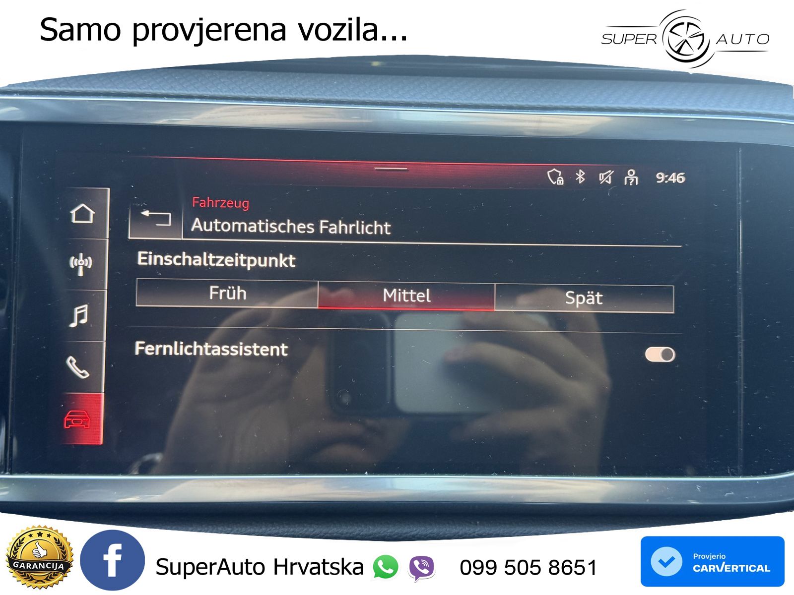 Audi Q3 35 TFSI (150 KS) S tronic LED+GR SJED+ACC