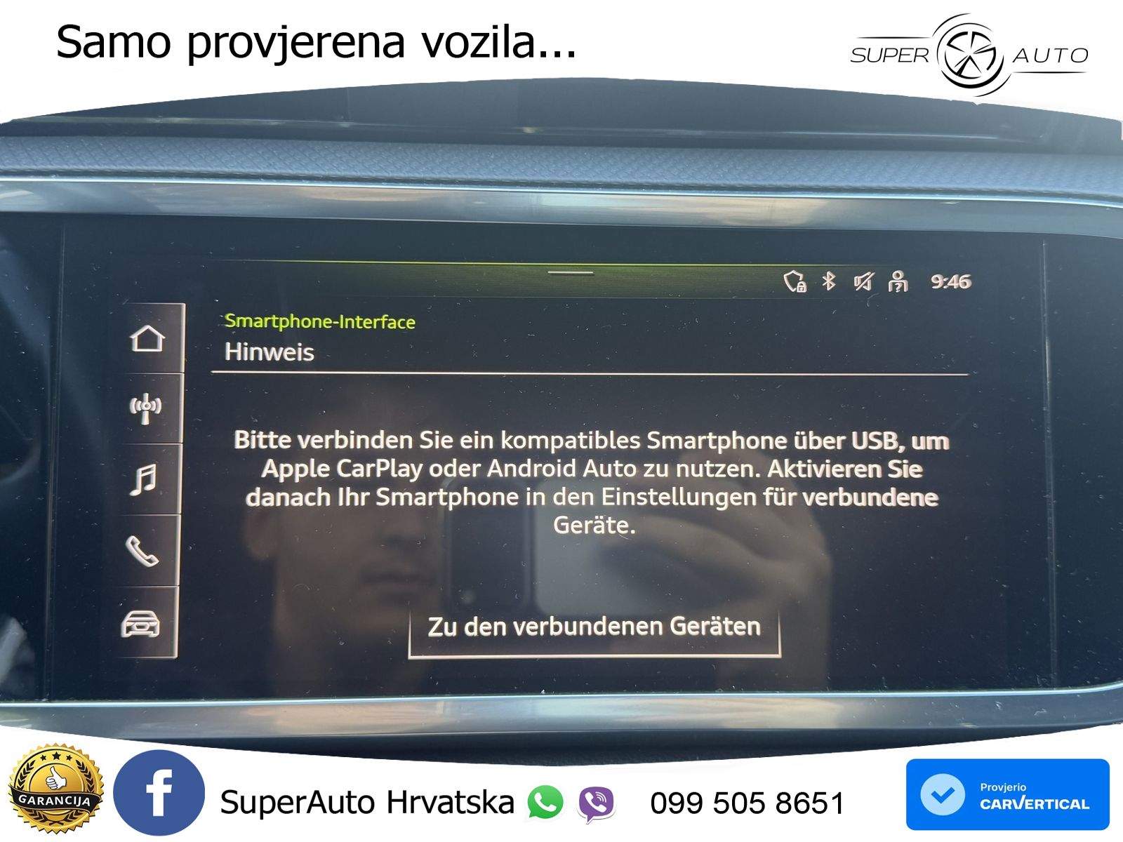Audi Q3 35 TFSI (150 KS) S tronic LED+GR SJED+ACC