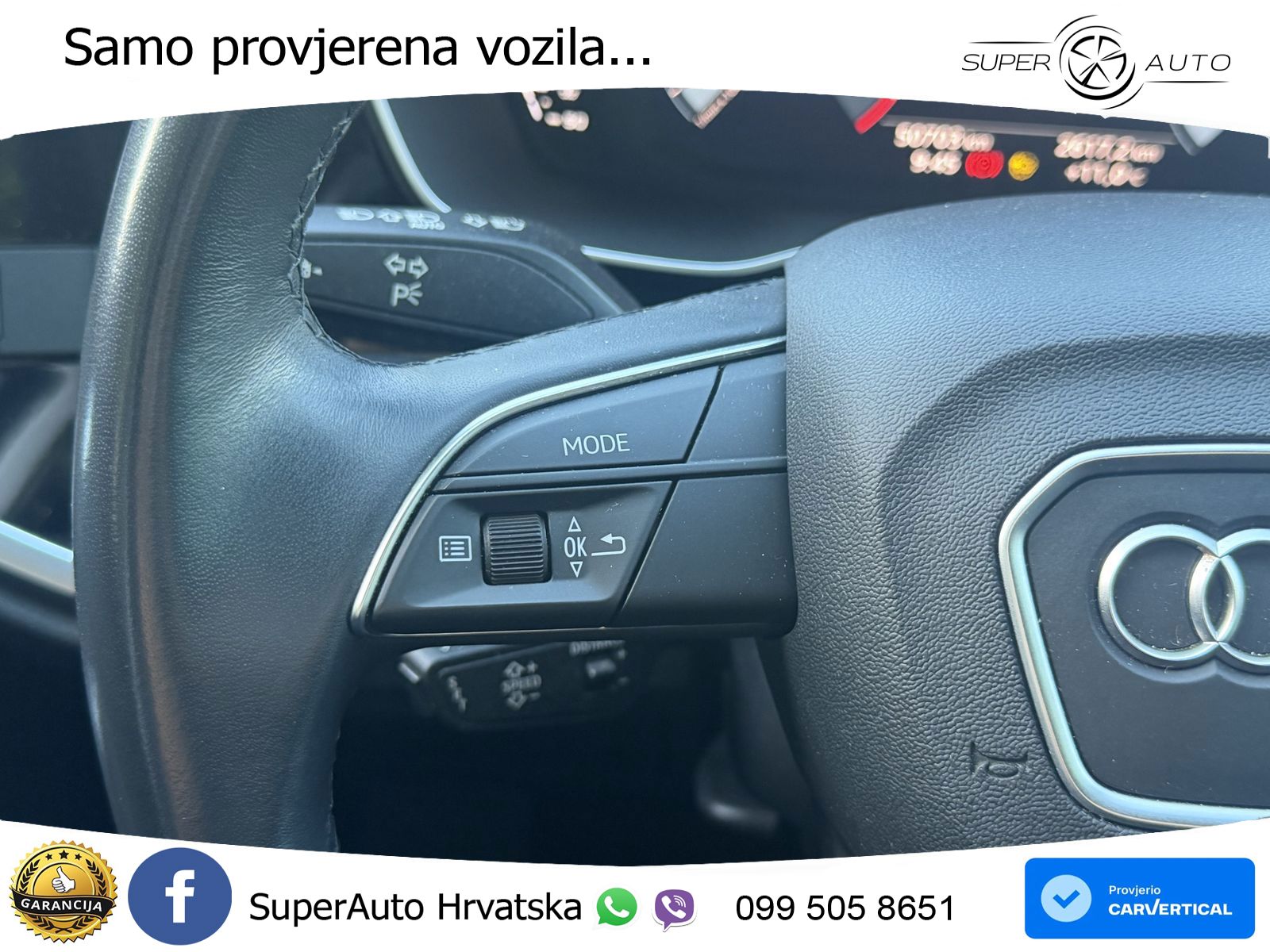 Audi Q3 35 TFSI (150 KS) S tronic LED+GR SJED+ACC