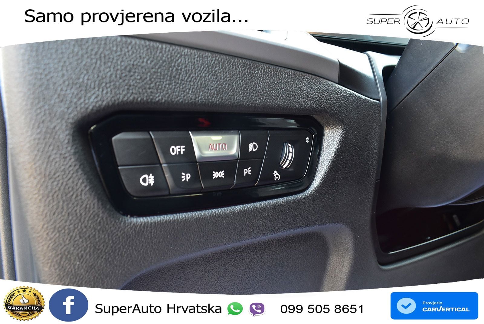BMW 320d (190 KS) xDrive Steptronic LED+GR SJED+ACC