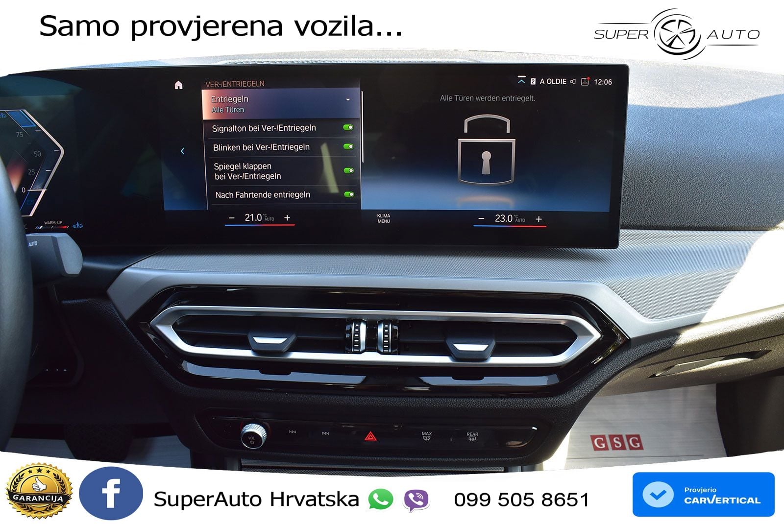 BMW 320d (190 KS) xDrive Steptronic LED+GR SJED+ACC
