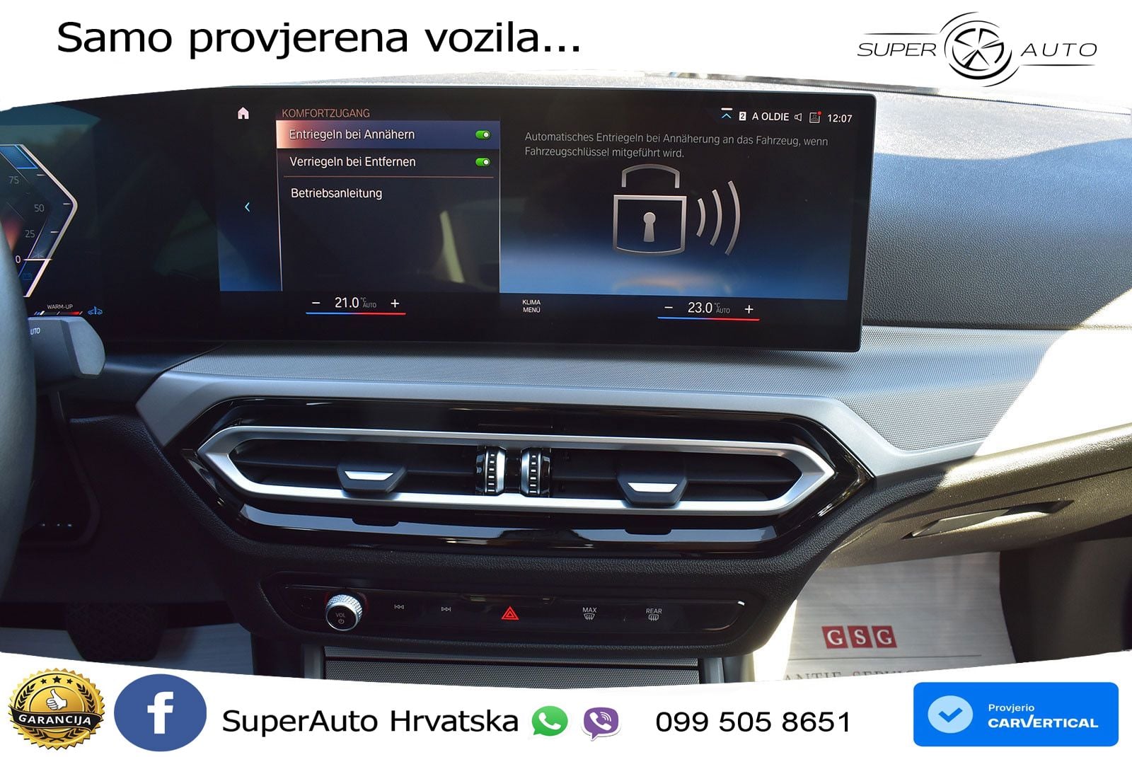 BMW 320d (190 KS) xDrive Steptronic LED+GR SJED+ACC
