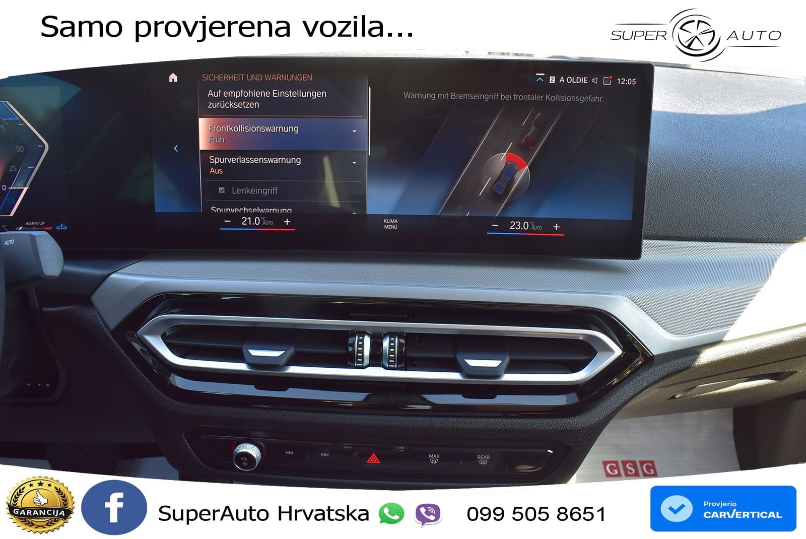 BMW 320d (190 KS) xDrive Steptronic LED+GR SJED+ACC