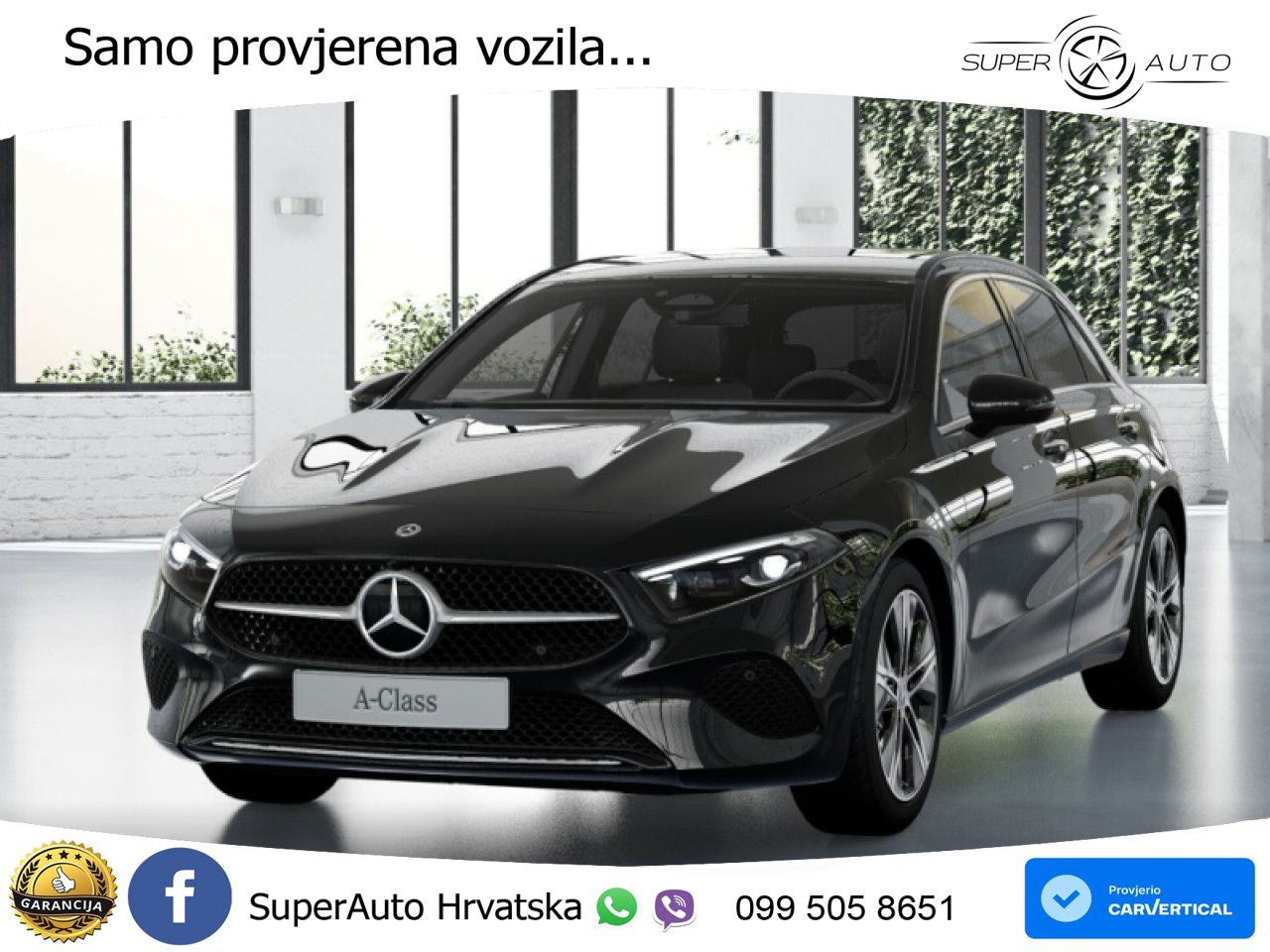 Mercedes-Benz A 180 7G-DCT