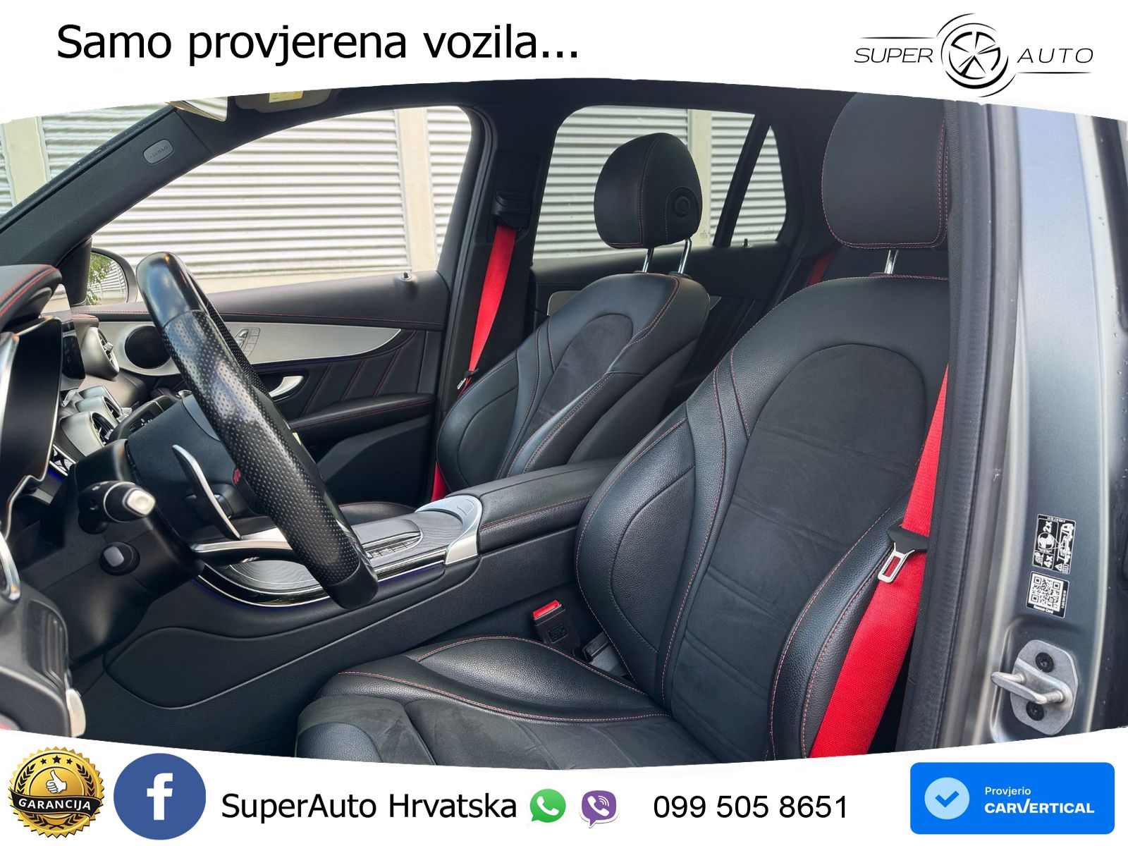 Mercedes AMG GLC 43 V6 (390 KS) 4MATIC TCT