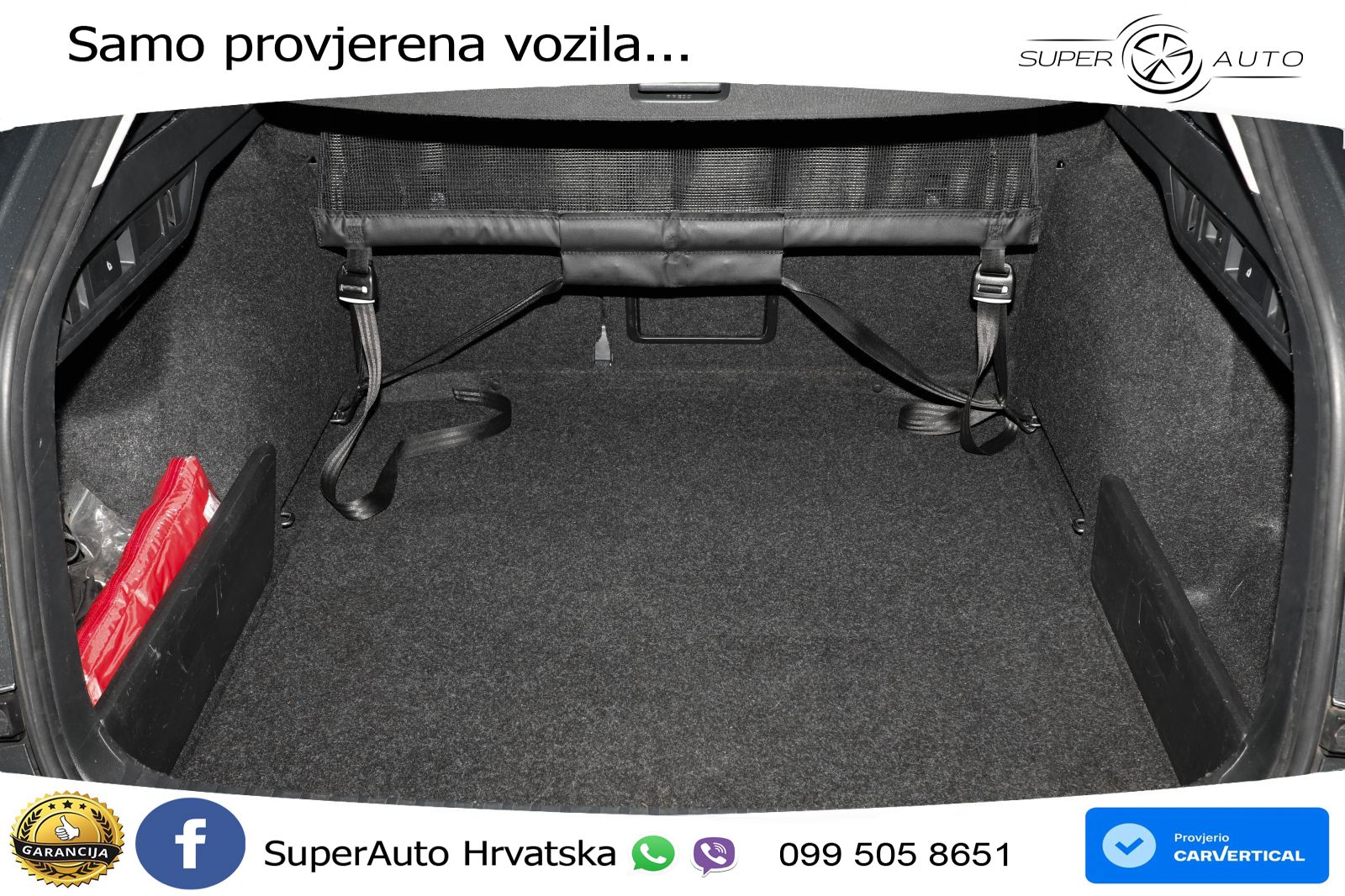 Škoda Octavia Combi 2.0 TDI (150 KS) DSG