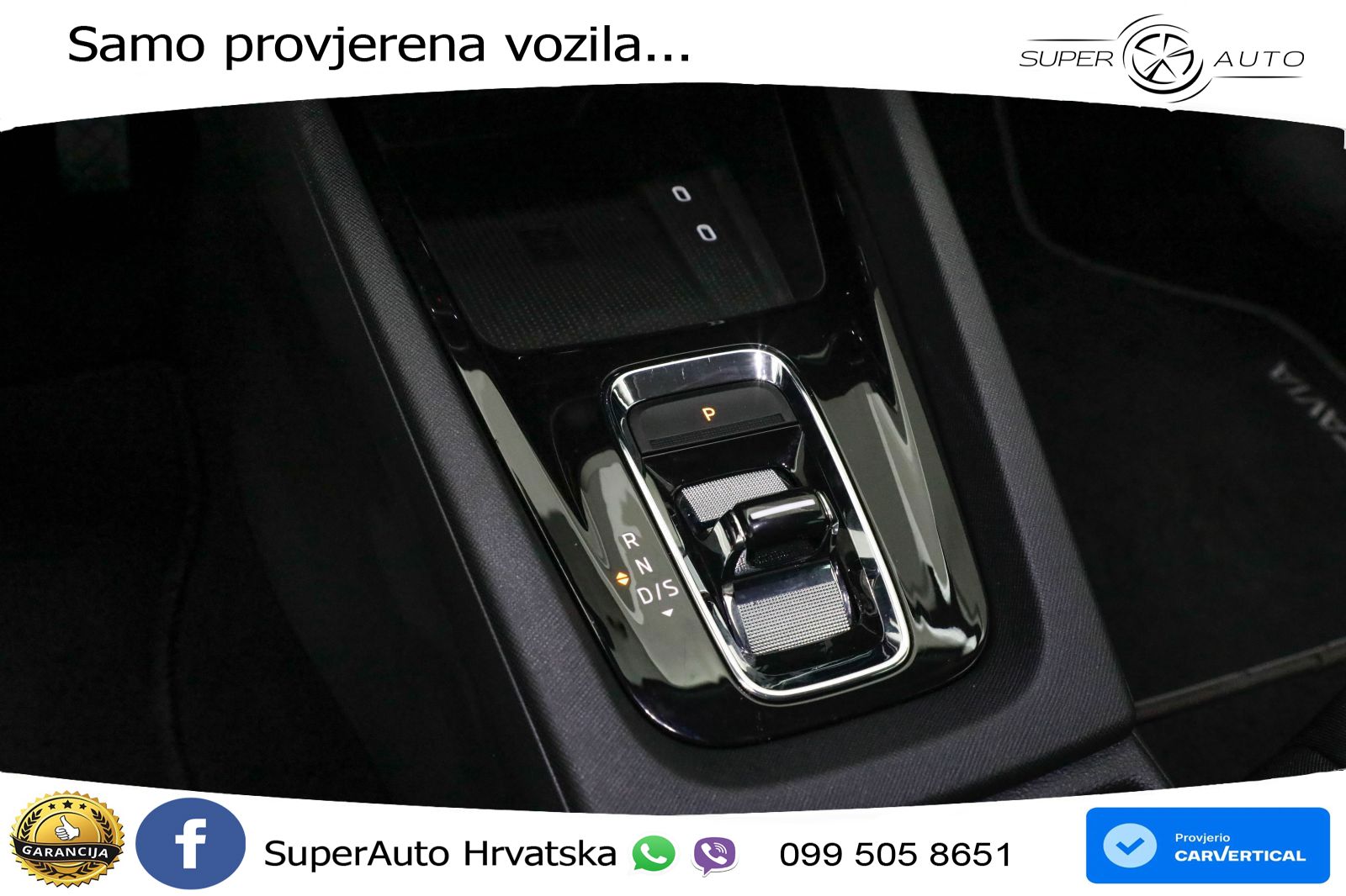 Škoda Octavia Combi 2.0 TDI (150 KS) DSG