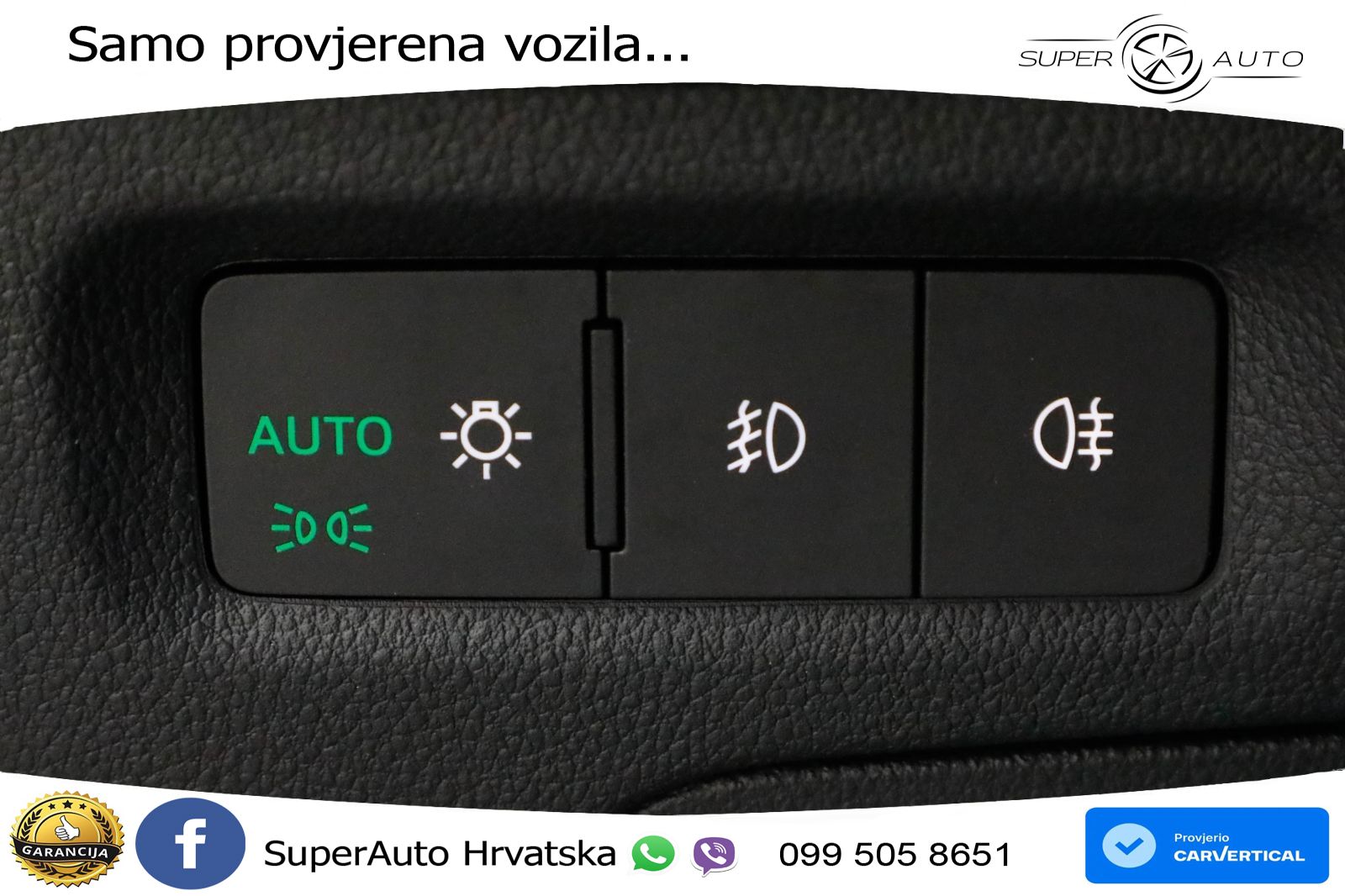 Škoda Octavia Combi 2.0 TDI (150 KS) DSG