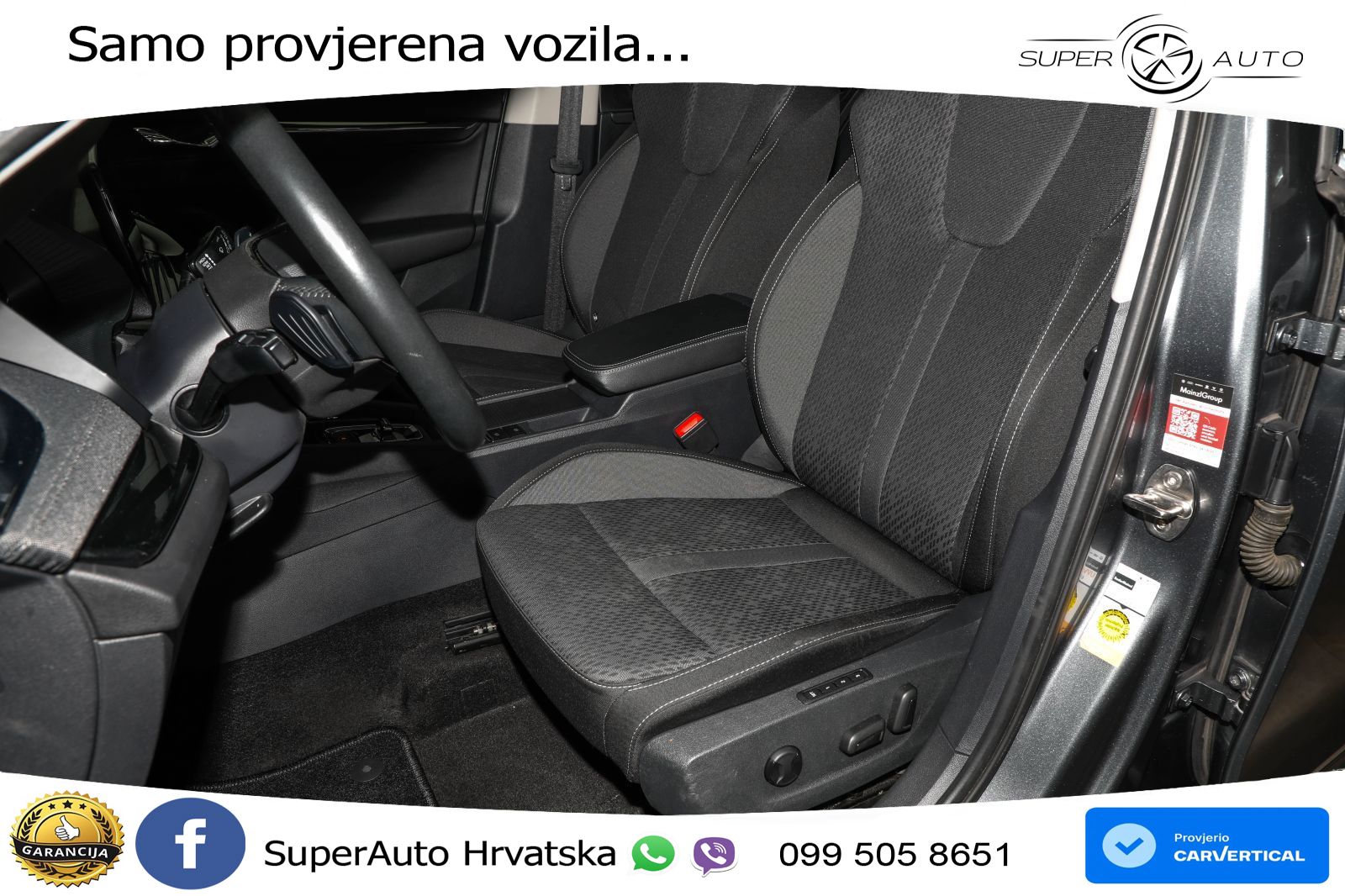 Škoda Octavia Combi 2.0 TDI (150 KS) DSG
