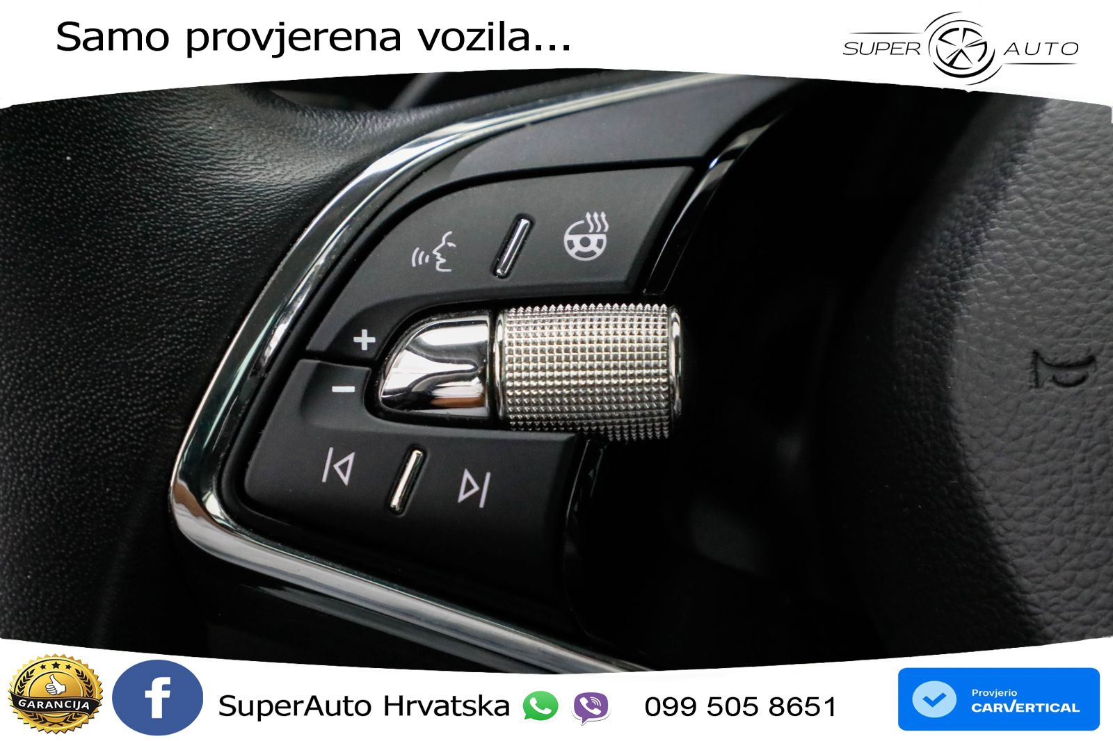 Škoda Octavia Combi 2.0 TDI (150 KS) DSG