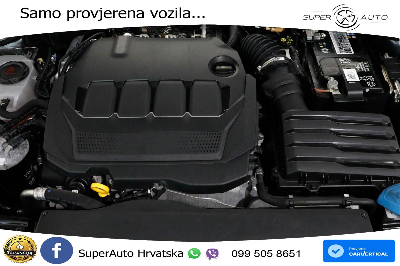 Škoda Octavia Combi 2.0 TDI (150 KS) DSG