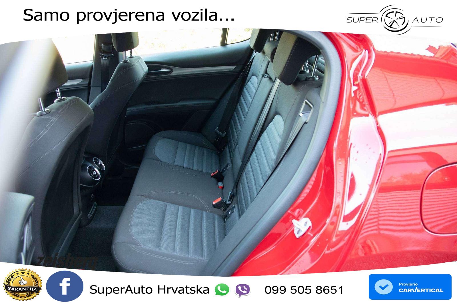 Alfa Romeo Stelvio 2.2 MultiJet II (210 KS) Q4 Automatic LED+ACC