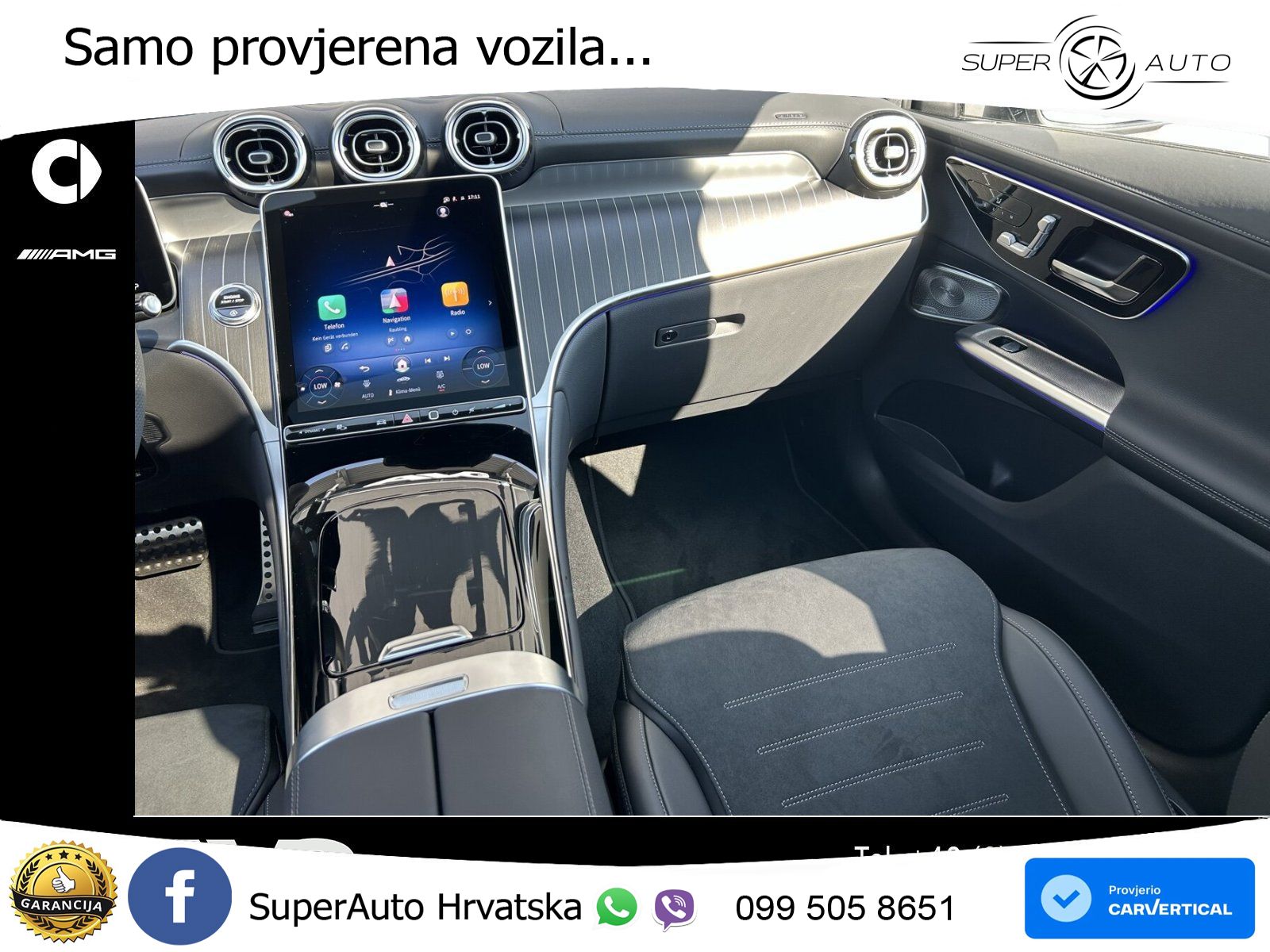 Mercedes GLC 300d (269 KS) 4MATIC 9G-TRONIC AMG ACC+GR SJED+360+PANO