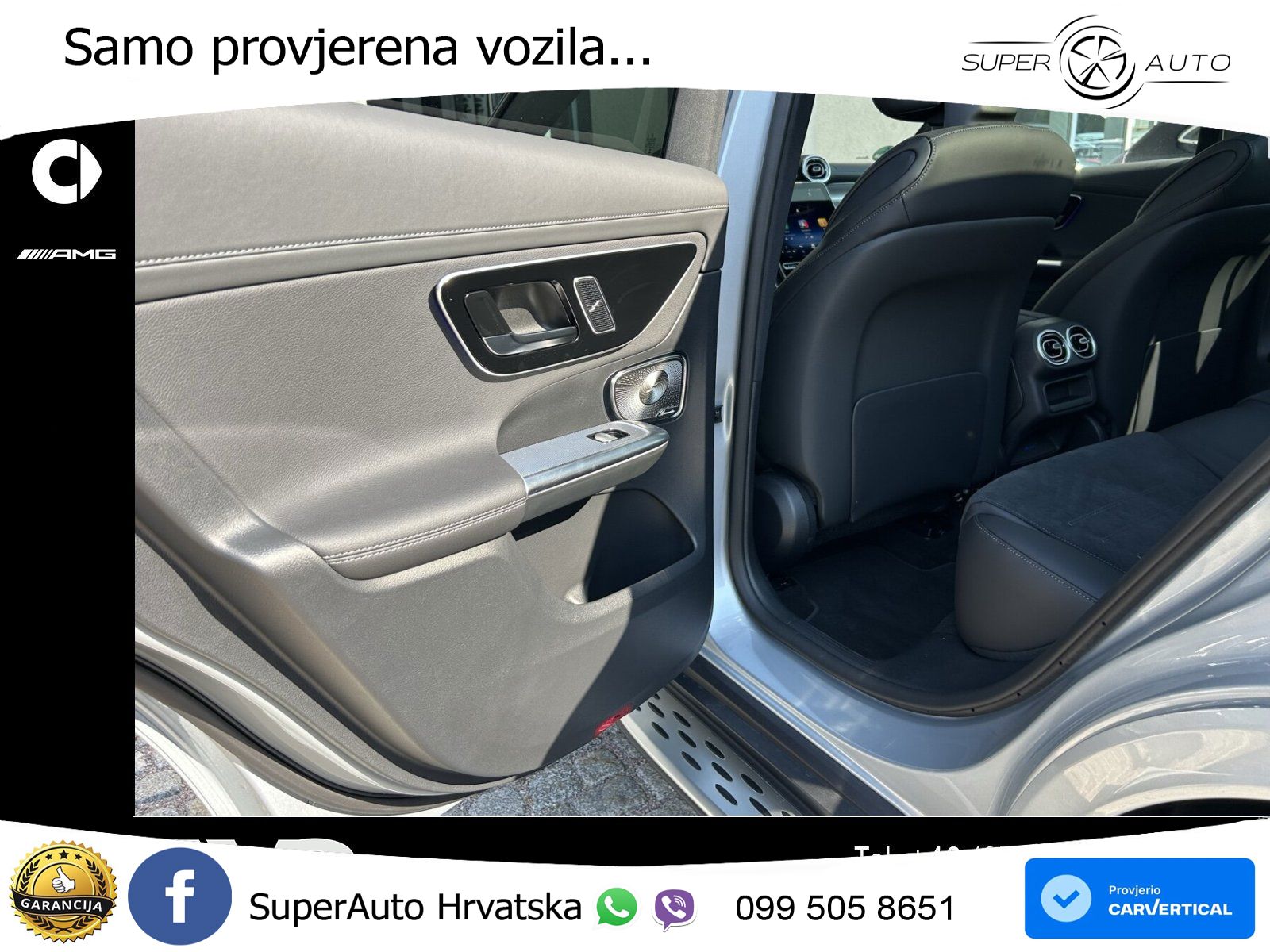 Mercedes GLC 300d (269 KS) 4MATIC 9G-TRONIC AMG ACC+GR SJED+360+PANO