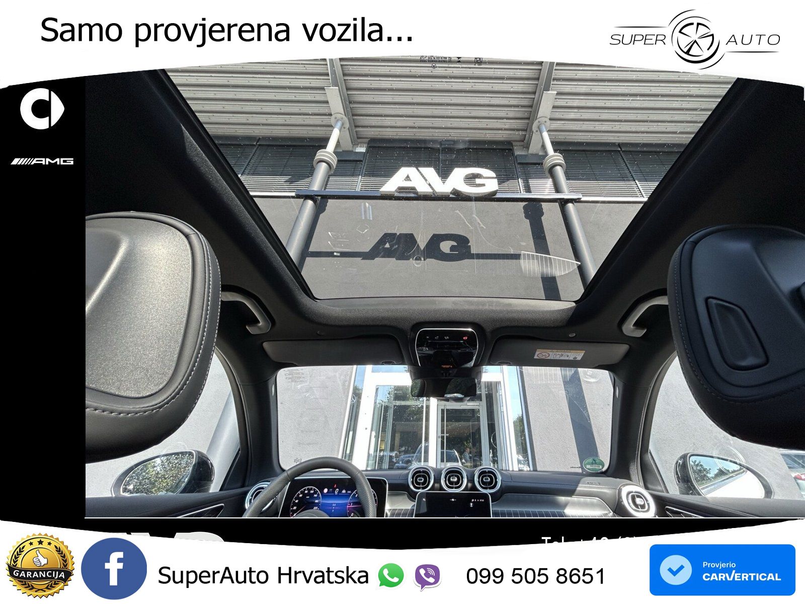 Mercedes GLC 300d (269 KS) 4MATIC 9G-TRONIC AMG ACC+GR SJED+360+PANO